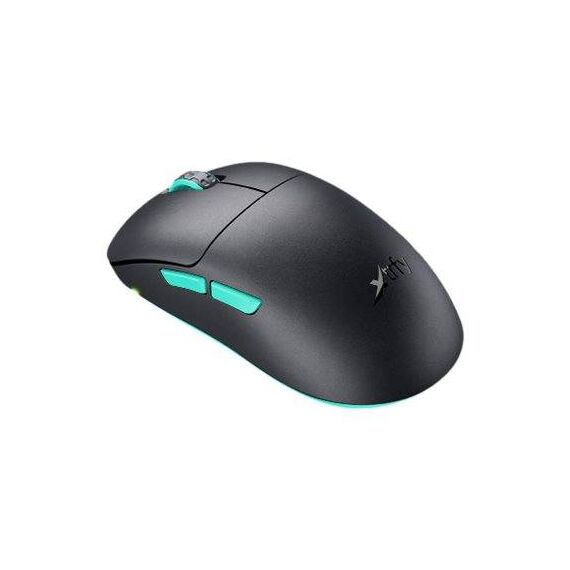 Xtrfy M8 Mouse optical 5 buttons wireless M8WBLACK