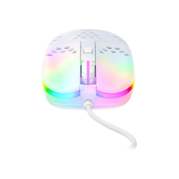 Xtrfy MZ1 Mouse optical wired USB white MZ1RGB-WHITE-TP
