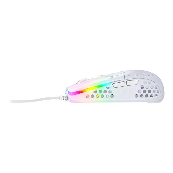 Xtrfy MZ1 Mouse optical wired USB white MZ1RGB-WHITE-TP