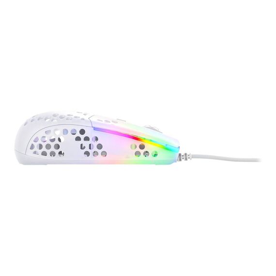 Xtrfy MZ1 Mouse optical wired USB white MZ1RGB-WHITE-TP
