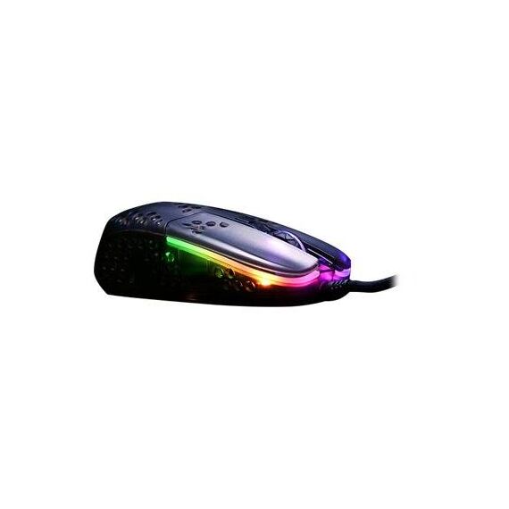 Xtrfy MZ1 Zy's Rail Mouse ergonomic MZ1RGB-BLACK-TP