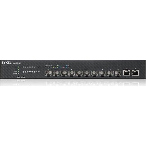 Zyxel XS193012F Switch smart XS1930-12F-ZZ0101F