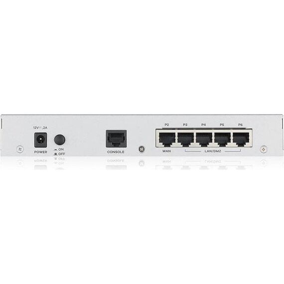 Zyxel ZyWALL USG FLEX 50 Firewall USGFLEX50EU0101F