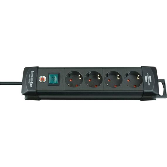 brennenstuhl PremiumLine Power strip 1951140100