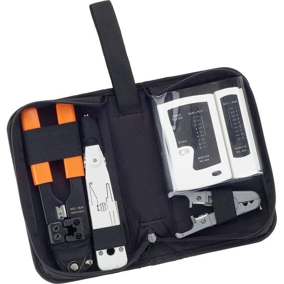 equip Network Tool Set 129503