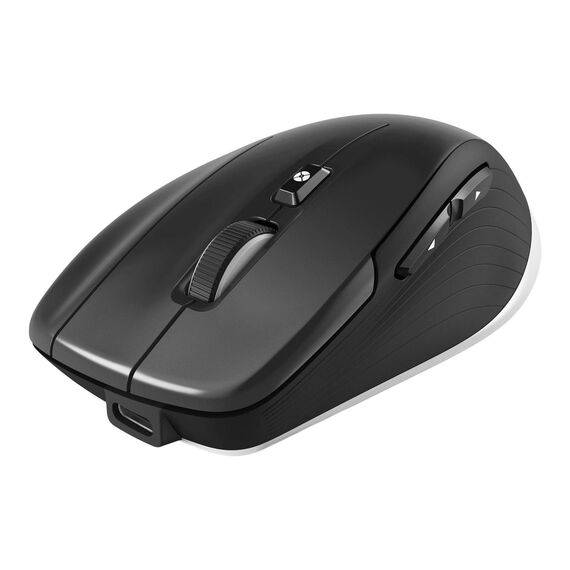 3Dconnexion CadMouse Mouse ergonomic optical 3DX700118