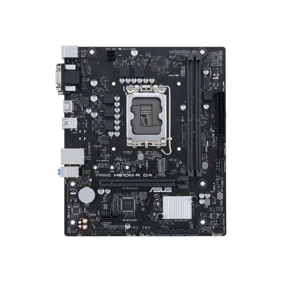 ASUS PRIME H610MR D4 Motherboard 90MB1B40-M0ECY0