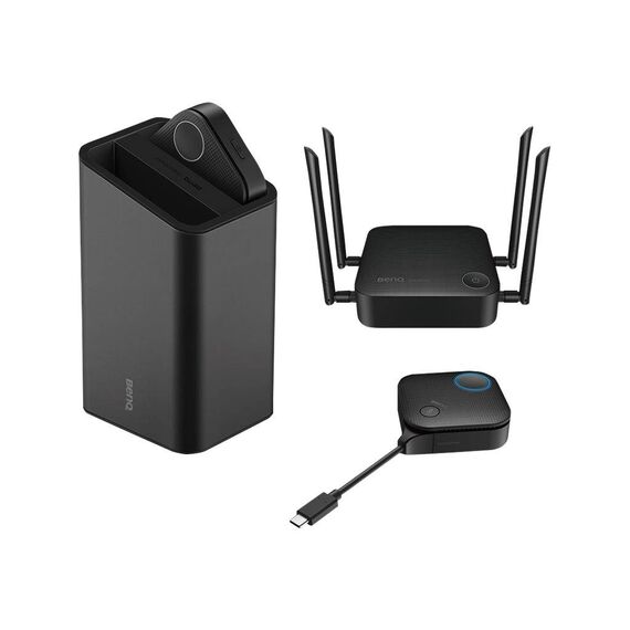 BenQ InstaShow VS20 Presentation server WiFi 5 9H.JRS78.N1E