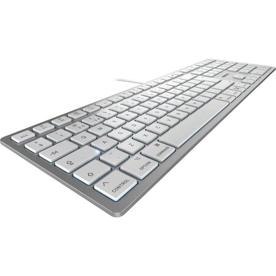 CHERRY KC 6000C FOR MAC Keyboard USBC US JK-1620US-1