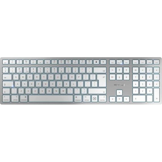 CHERRY KW 9100 SLIM Keyboard wireless JK9110US-1