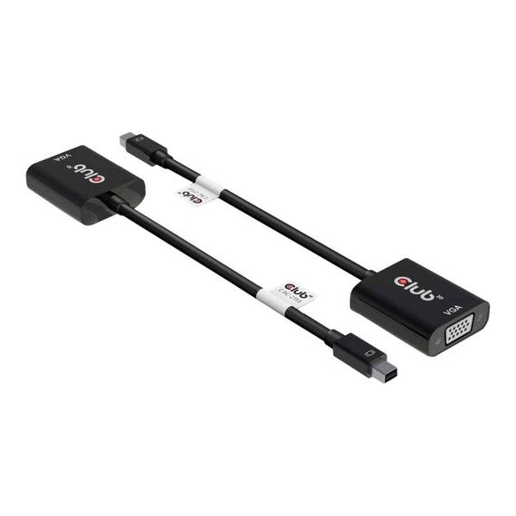 Club 3D CAC2113 Adapter Mini DisplayPort CAC-2113