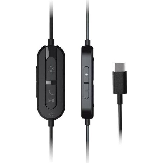 Creative Chat USB Headset onear wired USB-C 51EF0980AA000