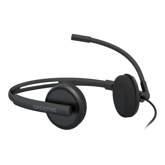 Creative HS220 Headset on-ear wired USB-A 51EF1070AA001