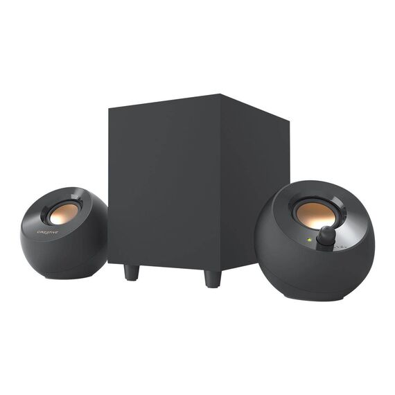 Creative Pebble Plus Speaker system for PC 51MF0480AA000