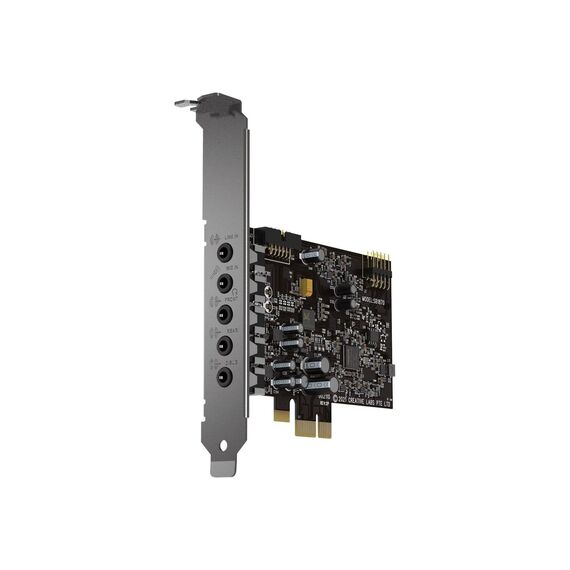 Creative Sound Blaster Audigy Fx V2 Sound card 70SB187000000