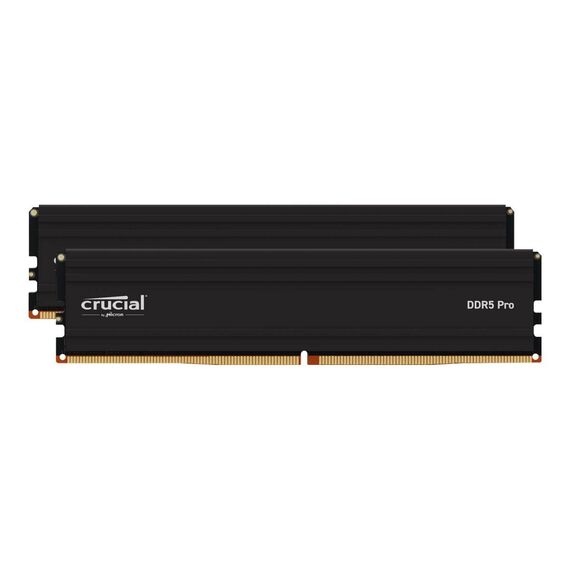 Crucial DDR5 kit 32 GB: 2 x 16 GB CP2K16G56C46U5