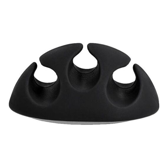 DeLOCK Cable holder kit desk mountable, surface 18346