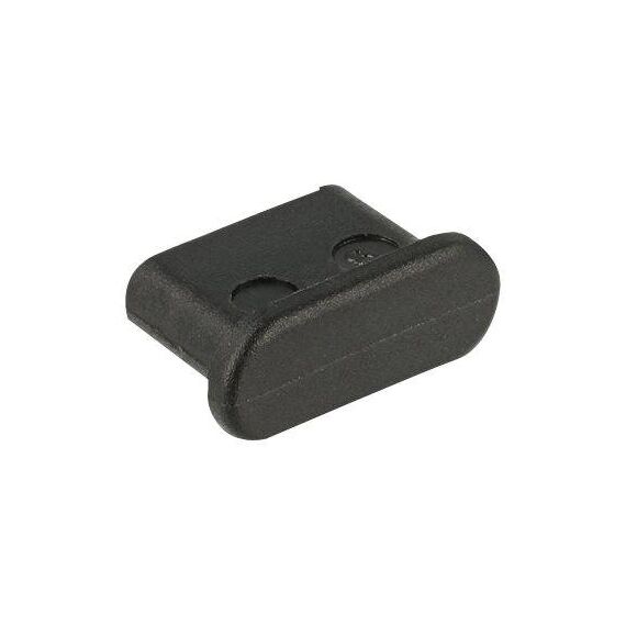 DeLOCK Dust Cover for USB TypeC Female Dust cover black 64014