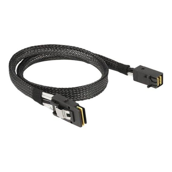 DeLOCK SAS internal cable SAS 6Gbits 4 x Mini SAS HD 83388