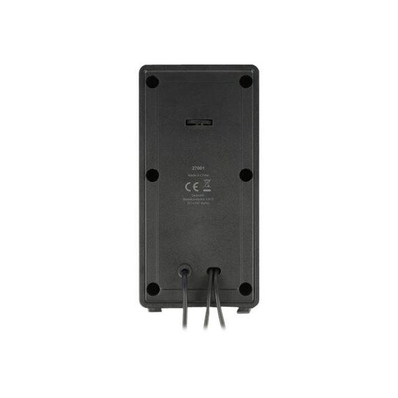 DeLOCK Speakers for PC 3 Watt (Total) 27001