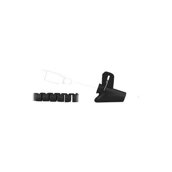 DeLOCK Spiral Hose with Pullin Tool Cable protector 2.5 18838