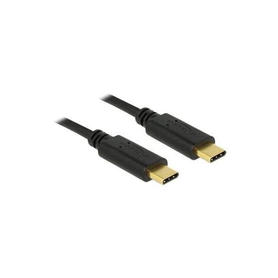 DeLOCK USB cable USBC (M) to USB-C 2m 83324