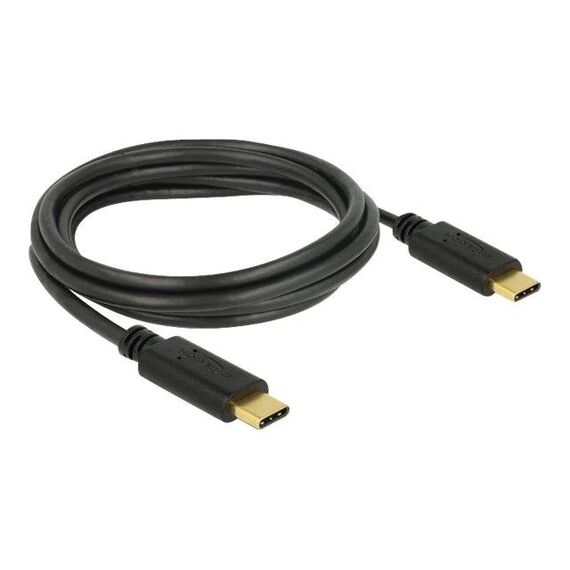 DeLOCK USB cable USBC (M) to USB-C 2m 83324
