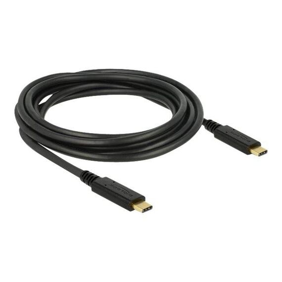 DeLOCK USB cable USBC (M) to USB-C 3m 83325