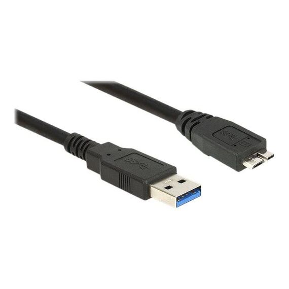 DeLOCK USB cable USB Type A (M) to MicroUSB Type B 85071