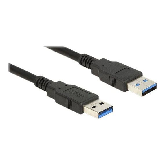 DeLOCK USB cable USB Type A (M) to USB Type A 85064