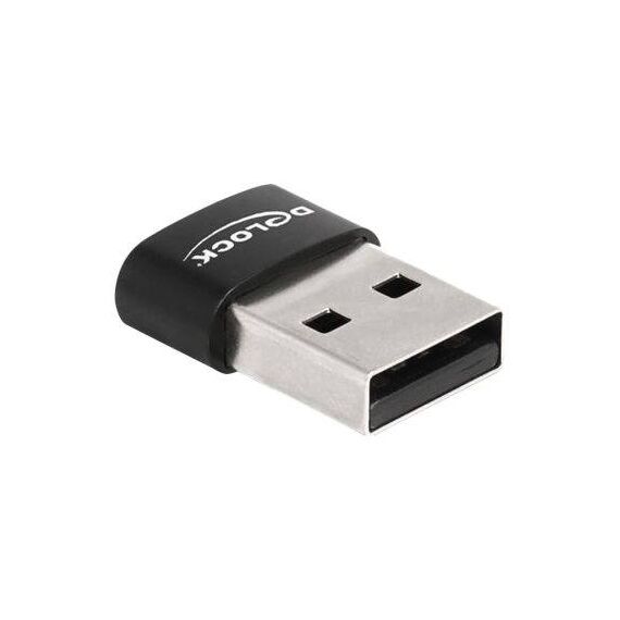 Delock USB adapter USB (M) to USBC (F) USB 2.0 3 60002