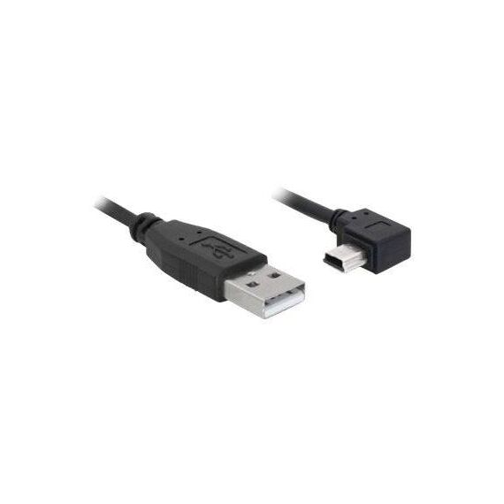 Delock USB cable USB (M) to miniUSB Type B 82682