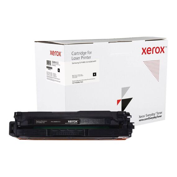 Everyday High Yield black   toner(alternative for: Samsung CLT-K506L)