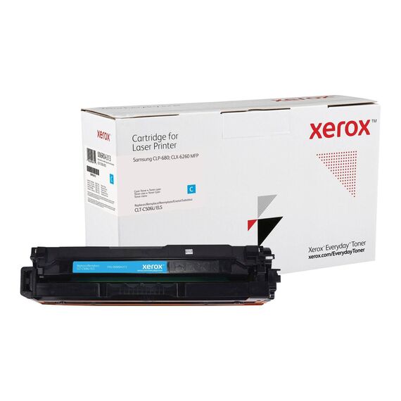 Everyday High Yield cyan   toner (alternative for: Samsung CLT-C506L)