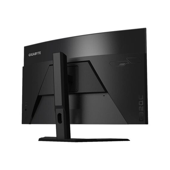 Gigabyte G32QC A LED monitor curved 31.5 G32QC AEK