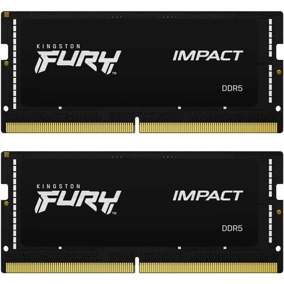 Kingston FURY Impact DDR5 kit 64 GB KF548S38IBK264