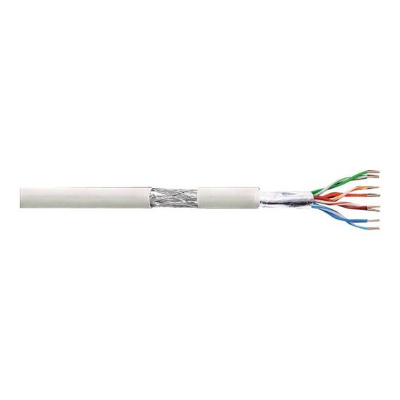 LogiLink EconLine Bulk cable 100 m SFTP, PiMF CAT 6 CPV0039