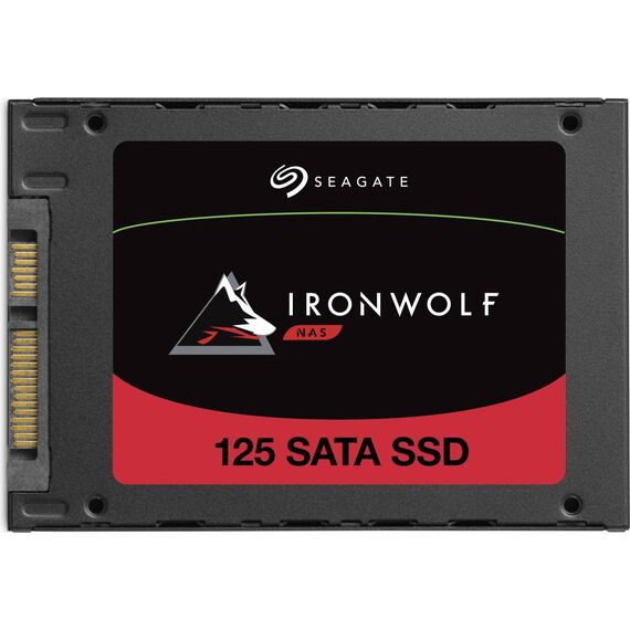 Seagate IronWolf 125 4 TB SSD ZA4000NM1A002