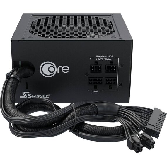 Seasonic CORE GM 500 Power supply (internal) COREGM-500