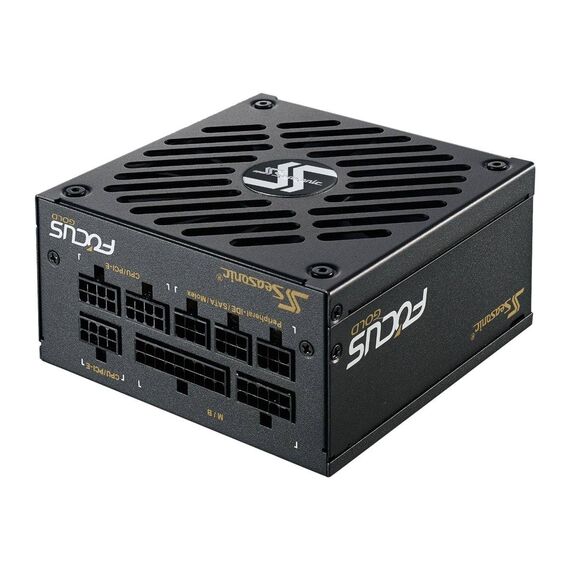 Seasonic FOCUS SGX 500 Power supply (internal) FOCUSSGX-500