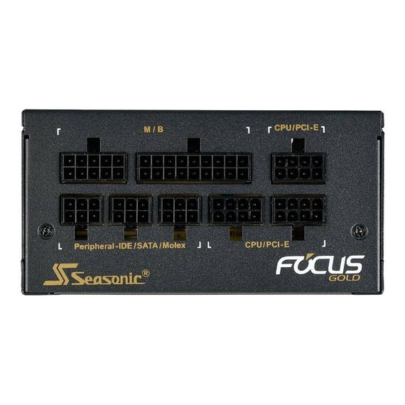 Seasonic FOCUS SGX 500 Power supply (internal) FOCUSSGX-500