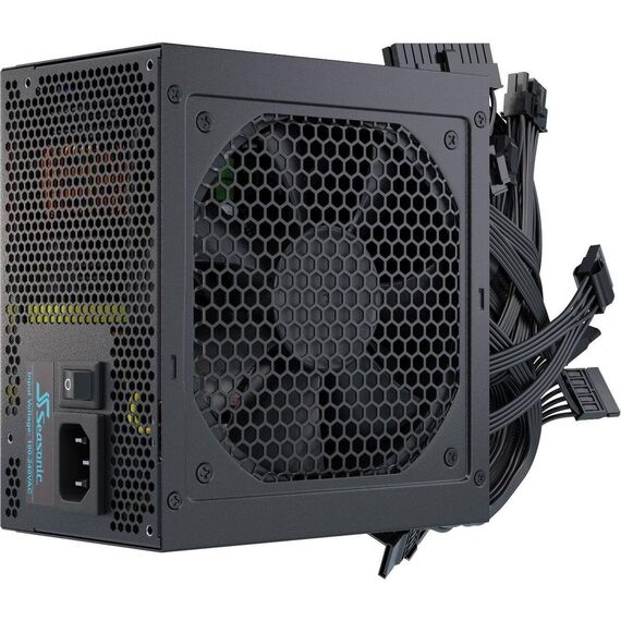 Seasonic G12 GC650 Power supply (internal) G12-GC-650