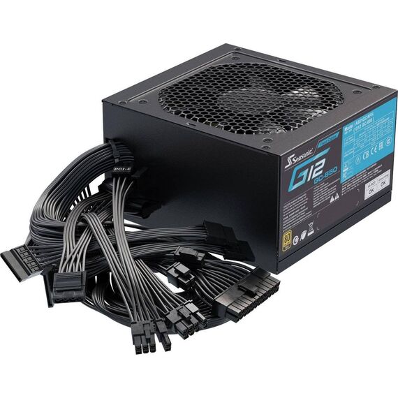 Seasonic G12 GC650 Power supply (internal) G12-GC-650
