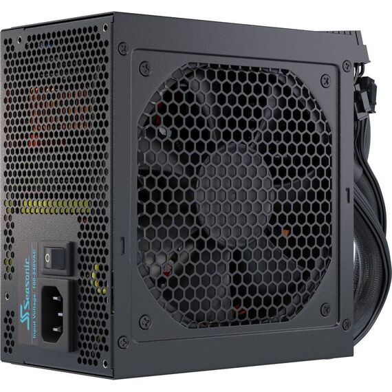Seasonic G12 GM Series Power supply (internal) G12GM-550