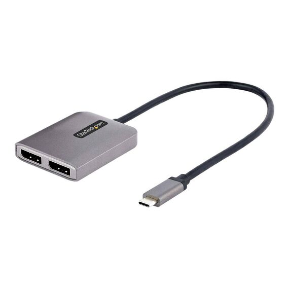 StarTech.com 2Port USB-C MST Hub MST14CD122DP
