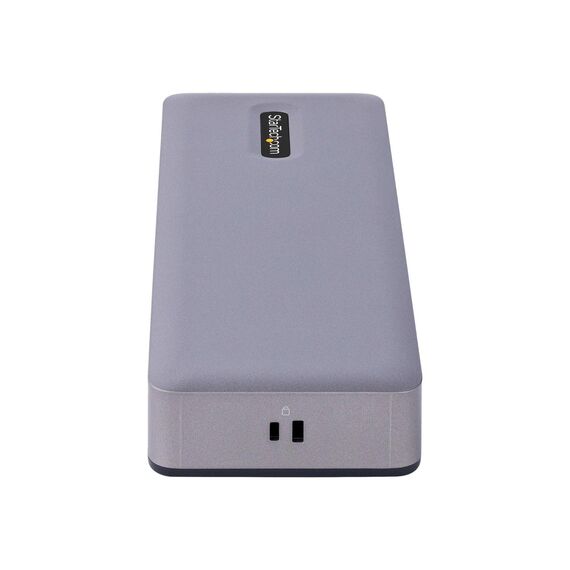 StarTech.com USBC Docking Station Multi Monitor DK31C3MNCRUE