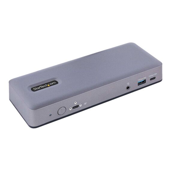 StarTech.com USBC Docking Station Multi Monitor DK31C3MNCRUE