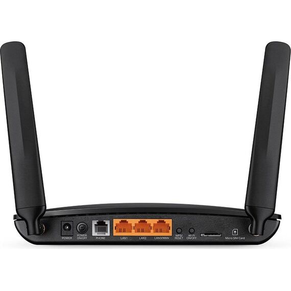 TPLink TL-MR6500V V1 wireless router TL-MR6500V