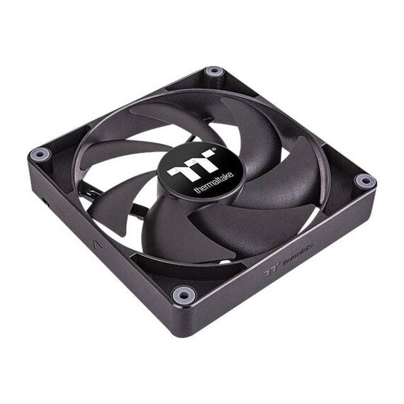Thermaltake CT120 Case fan 120 mm black CLF147-PL12BL-A