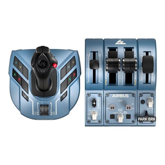 ThrustMaster TCA Captain Pack X Airbus Edition 4460217